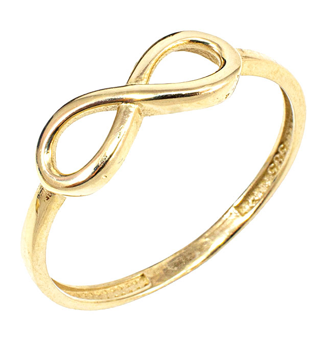 zlaty prsten Glare 138