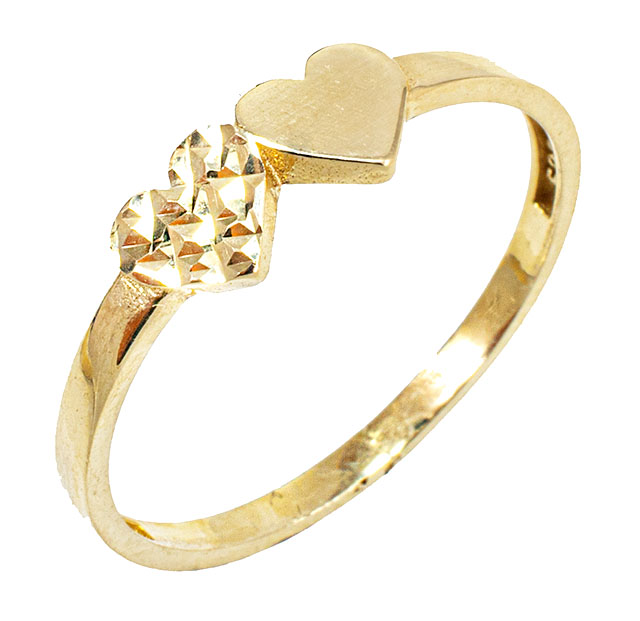 zlaty prsten Glare 140