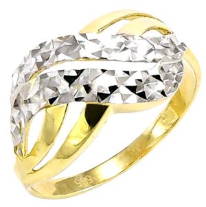 Zlatý prsteň Glare 185