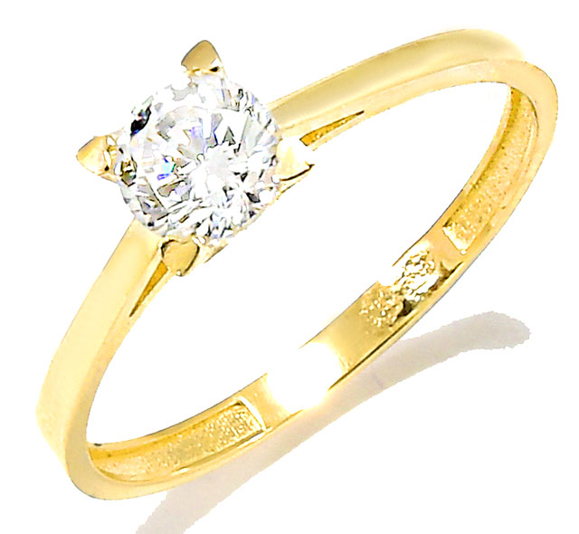 zlaty prsten Glare 195