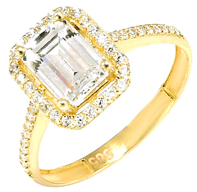 zlaty prsten Glare 202