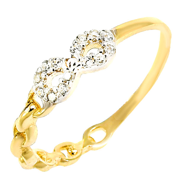 zlaty prsten Glare 209