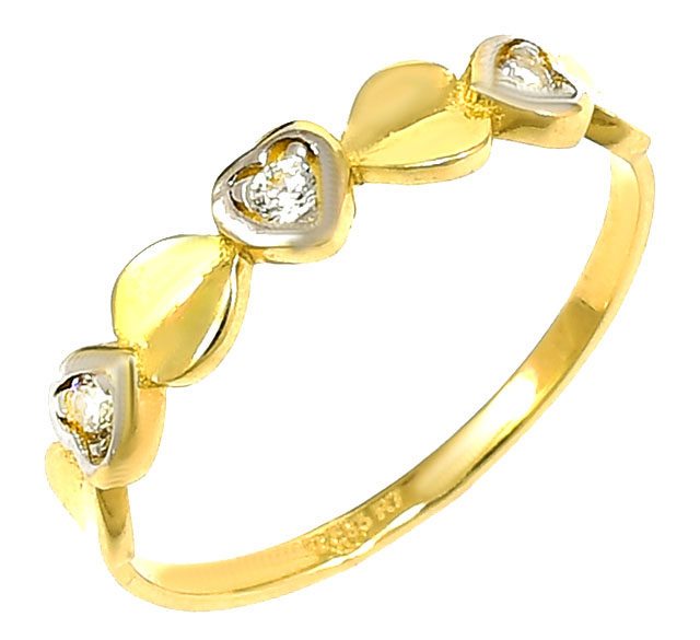 zlaty prsten Glare 211