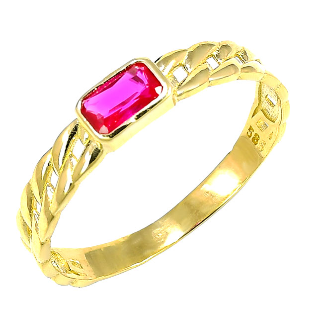 zlaty prsten Glare 220