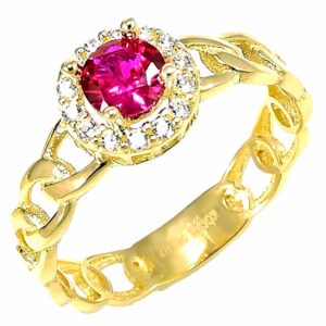 zlaty prsten Glare 231