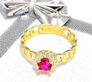 zlaty prsten Glare 231