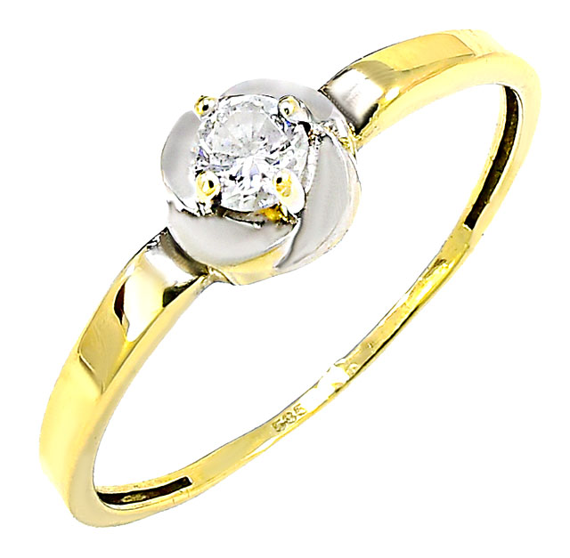 zlaty prsten Glare 232
