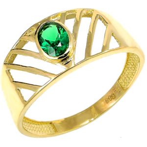 zlaty prsten Glare 236