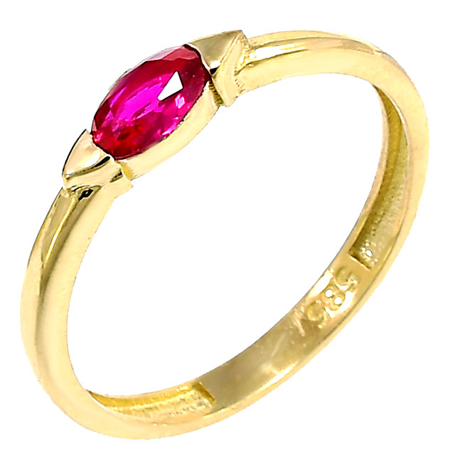 zlaty prsten Glare 240