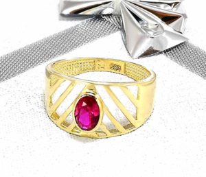zlaty prsten Glare 233
