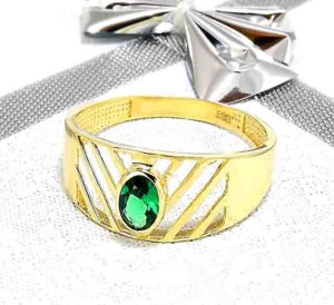zlaty prsten Glare 236