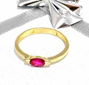 zlaty prsten Glare 240