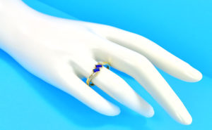 zlaty prsten Glare 239