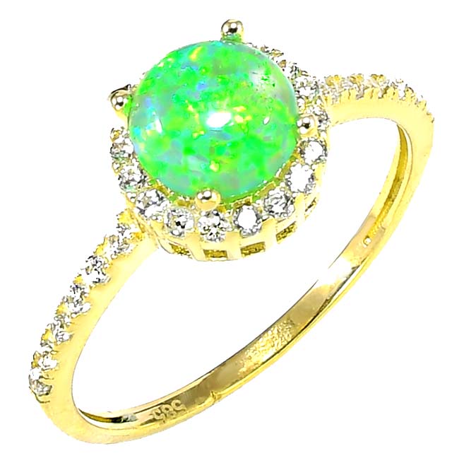zlaty prsten Glare 245