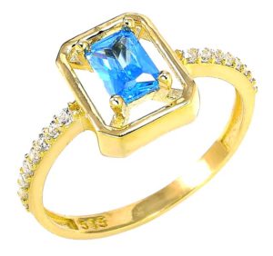 zlaty prsten Glare 247