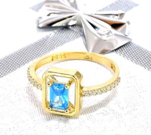zlaty prsten Glare 247