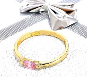 zlaty prsten Glare 250