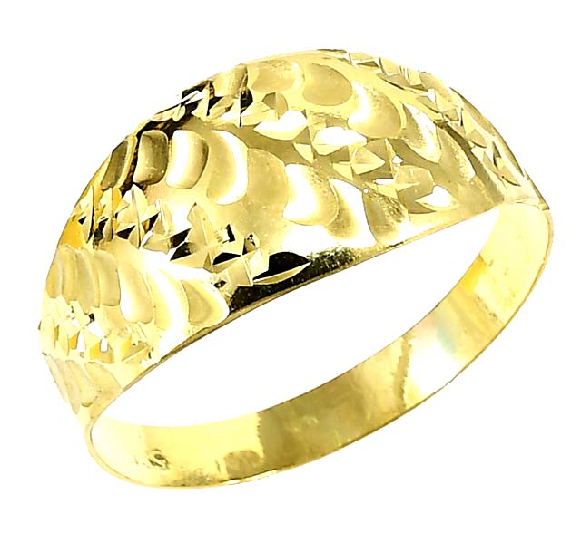 zlaty prsten Glare 254