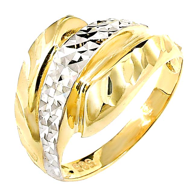 zlaty prsten Glare 259