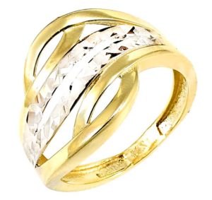 zlaty prsten Glare 261