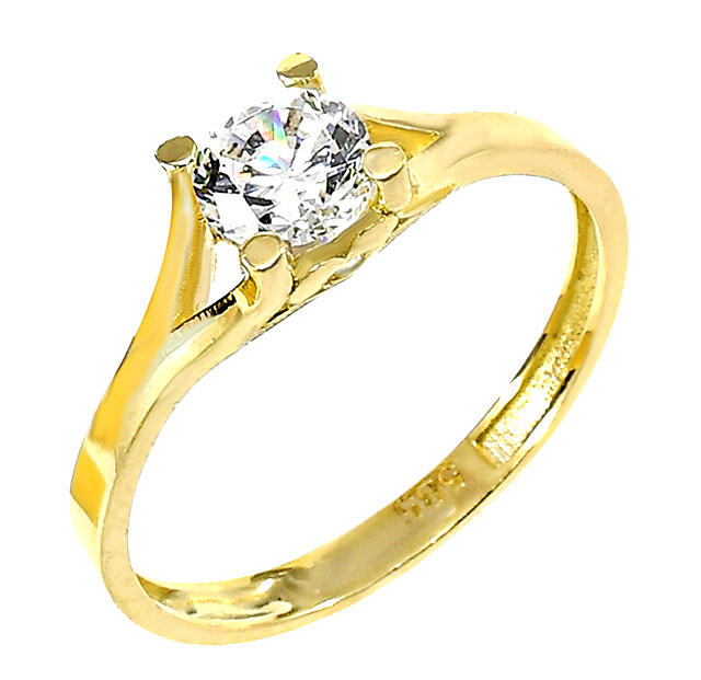 zlaty prsten Glare 262