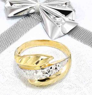 zlaty prsten Glare 259