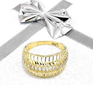 zlaty prsten Glare 260