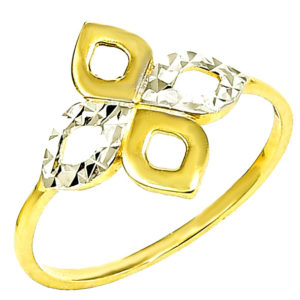 zlaty prsten Glare 266