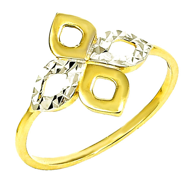 zlaty prsten Glare 266