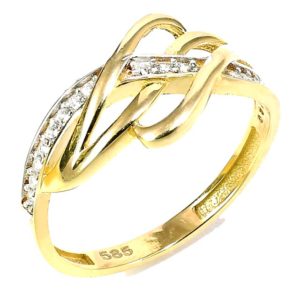 zlaty prsten Glare 270
