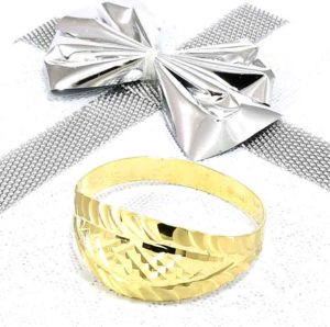 zlaty prsten Glare 265