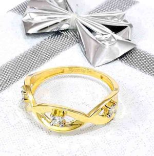 zlaty prsten Glare 271