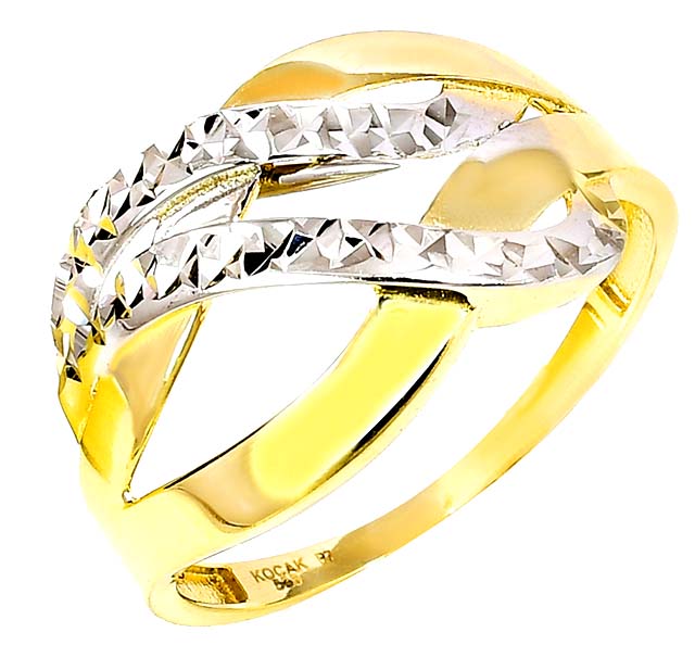 zlaty prsten Glare 276