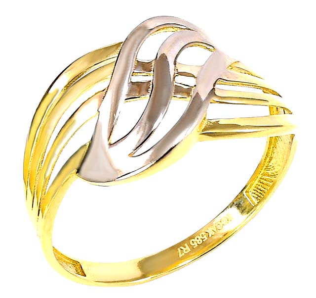 zlaty prsten Glare 279