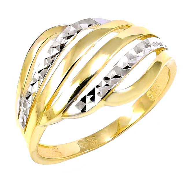 zlaty prsten Glare 281