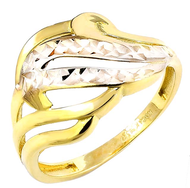 zlaty prsten Glare 283