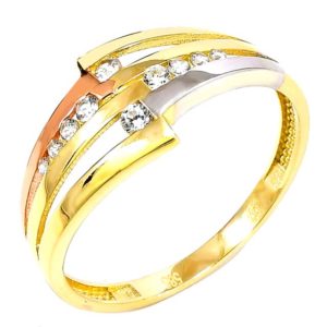 zlaty prsten Glare 286