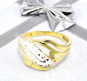 zlaty prsten Glare 283