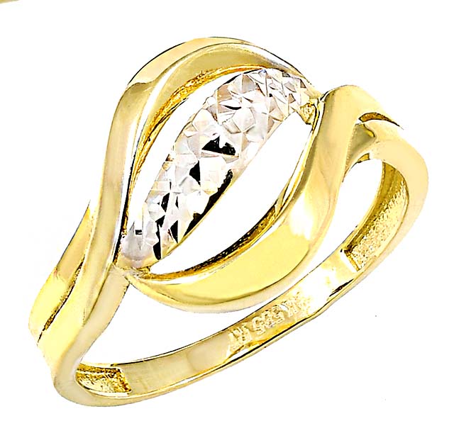 zlaty prsten Glare 290