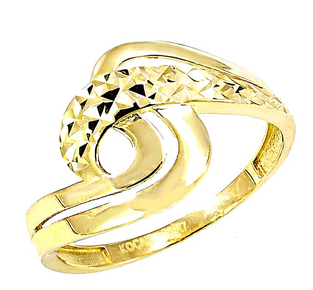 zlaty prsten Glare 292