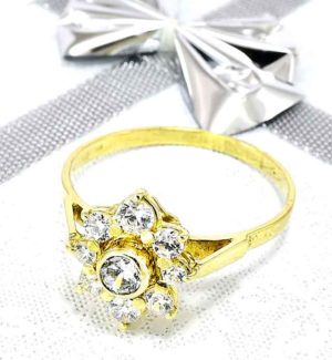 zlaty prsten Glare 294