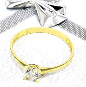 zlaty prsten Glare 307