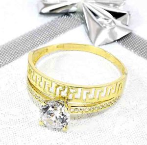 zlaty prsten Glare 298