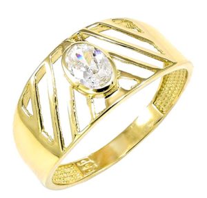 zlaty prsten Glare 309