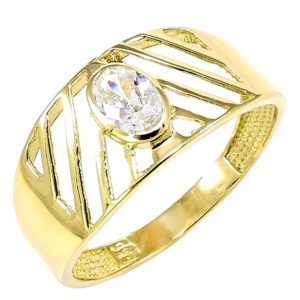 zlaty prsten Glare 309