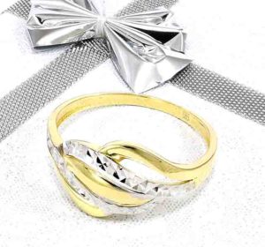 zlaty prsten Glare 302