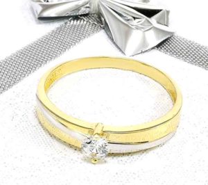 zlaty prsten Glare 308