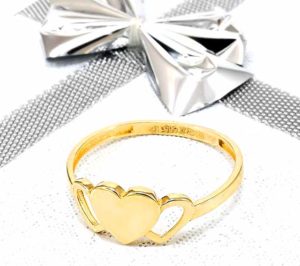 zlaty prsten 368