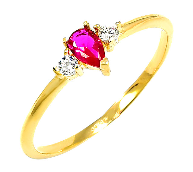 zlaty prsten 338
