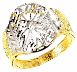 zlaty prsten 336